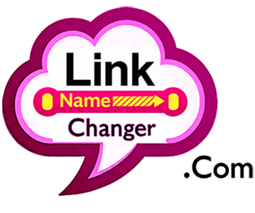 LinkNameChanger Logo